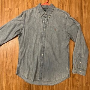 Ralph Lauren Button-Down Shirt